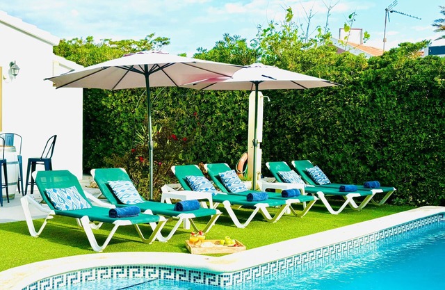 Leon 3 bedroom villa, Cap d'Artrutx