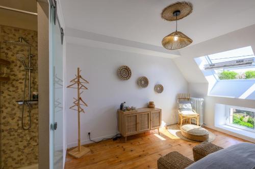 Les 13 lavoirs d'antan - chambre zen attitude