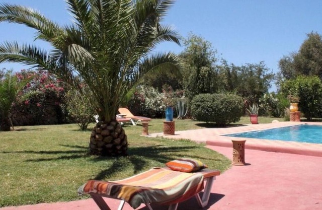 Les 3 Gazelles B&B Maison & Table d'Hôte