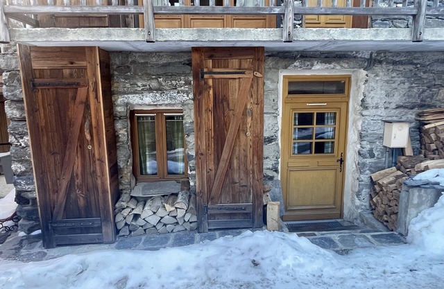 Les 3 Vallees - Pleasant apartment in chalet renovated in 2006