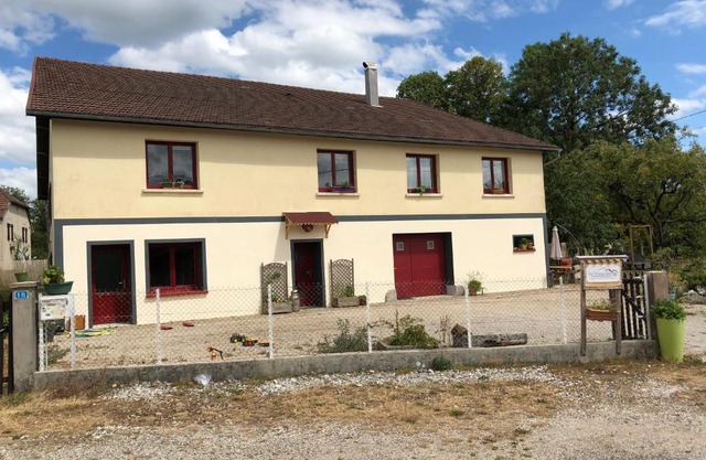 Les 3Crokignols, maison d’hôte familiale.