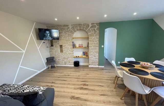 Les 3G Maison 5/6 Pers