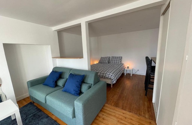 Les 4 saisons Honfleur - Studio 3