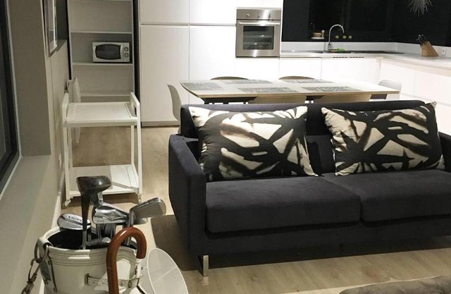 Les appartements du golf