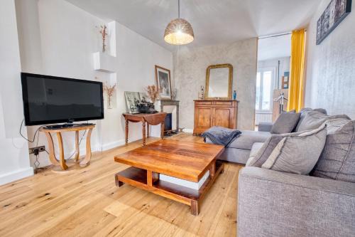 Les apparts du TRECH