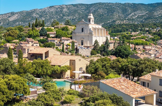 Les Balcons du Ventoux Appartement Ginette