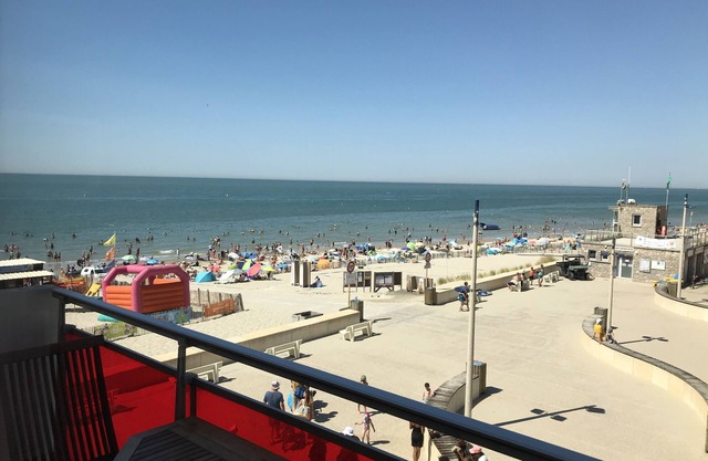 LES BALCONS ROUGES Sea View - Impressive sea view