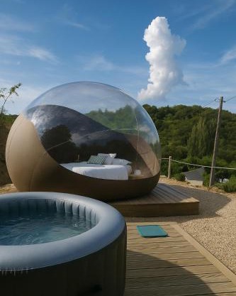 Les bulles du Gourg