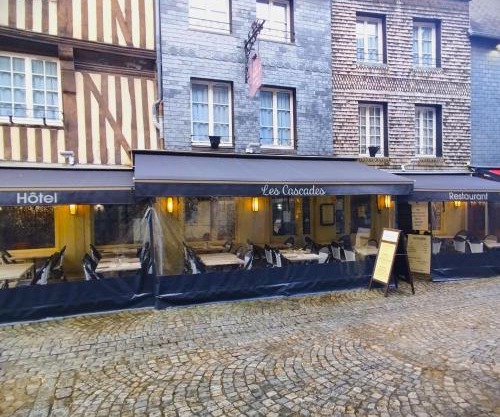 Les Cascades - Hôtel de Charme