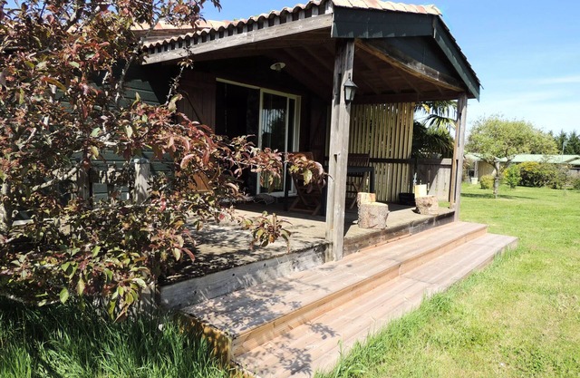 Les Chalets d'Auvergne - Normandy chalet 4 rooms 4 people