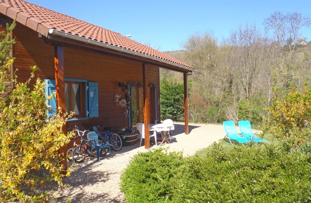 Les Chalets de la Vigne Grande, LE Pariou