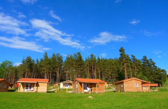 Les Chalets du Haut-Forez