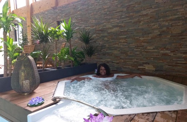 Les Chalets du Lac Belcaire