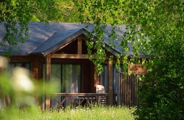 Les Chalets de Booz