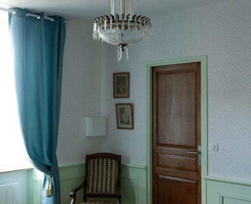 les chambres fleuries