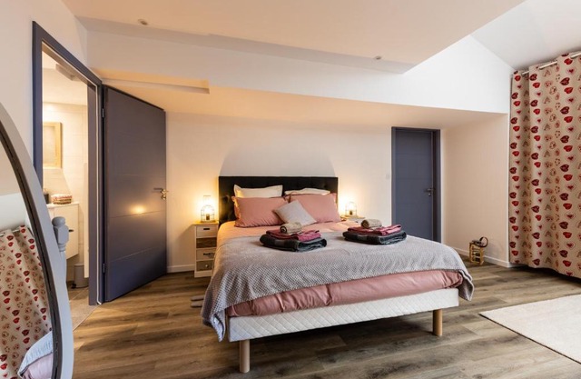 Les Chambres de Clem'