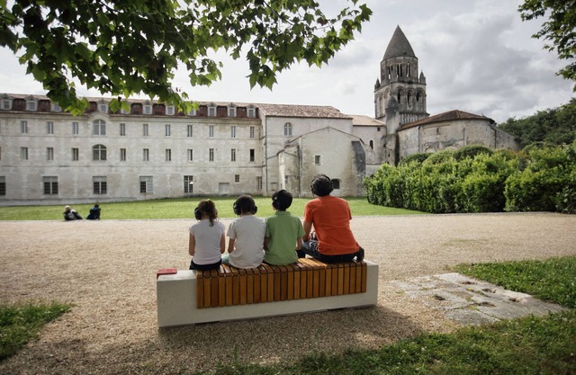 Les Chambres de l'Abbaye