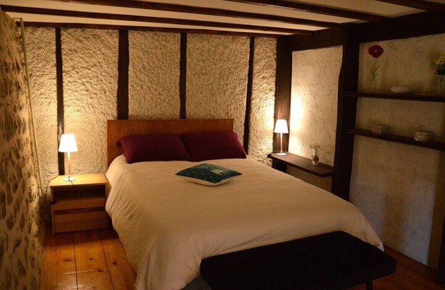 Les Chambres de Solol : Chambre Evasion