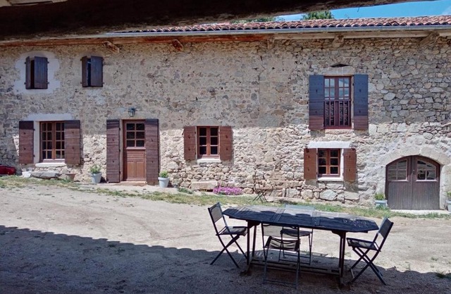 Les chambres de Solol