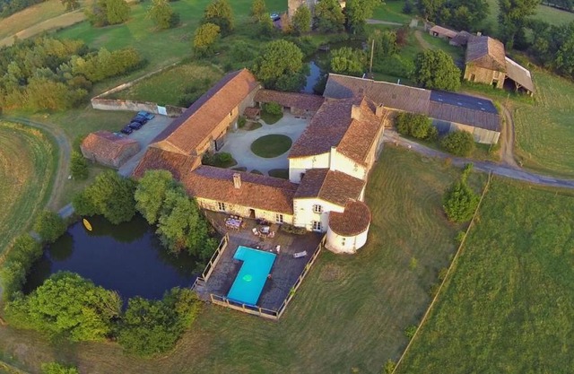 Les Chambres du Logis du Chatelier