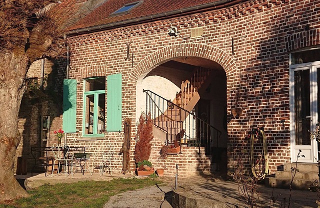 Les Chambres du Relais