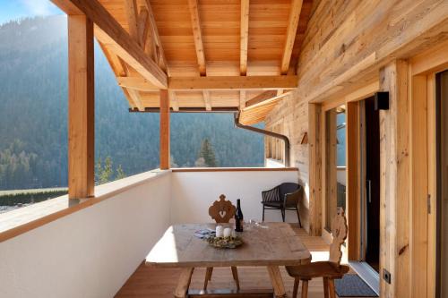 Les Ciases Chalets Dolomites Apt 5