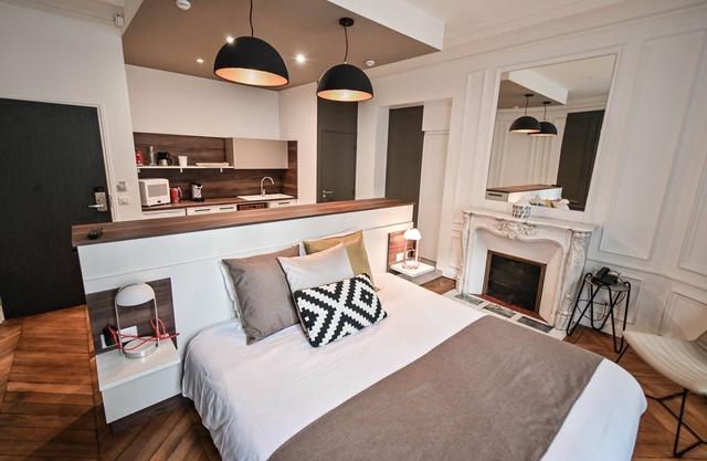 Les cles du 27 Paris