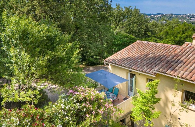Les Collines - GRASSE