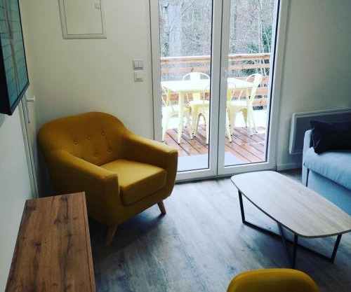 Les Cottages Barisiens