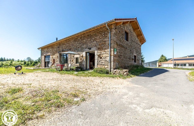 Les Darots - Vollore Montagne
