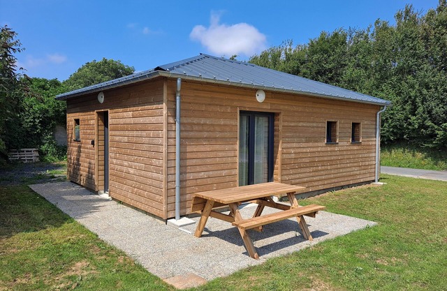 Les Fleurs de Lin - new accommodation between Etretat and Veules les Roses