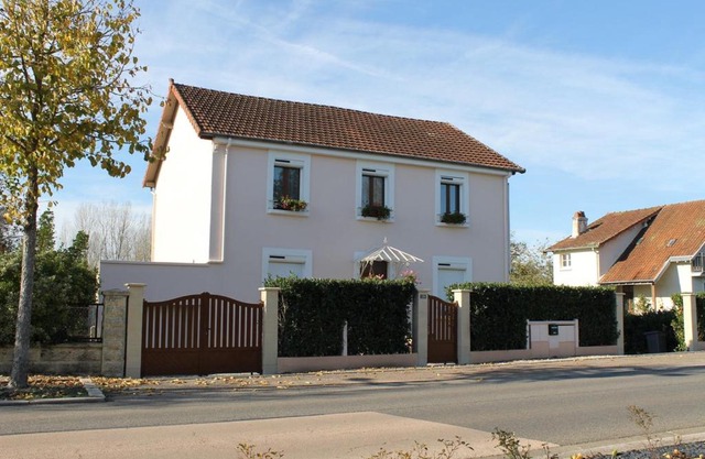 Les Géraniums