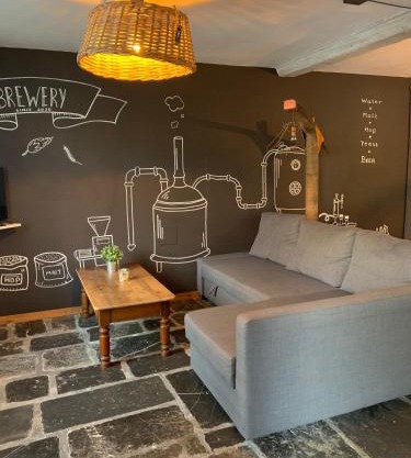 Les gîtes de la Brasserie d'Aubrives La Malterie et la Houblonnière