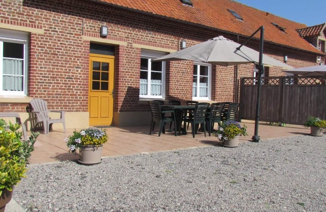 Les Gîtes Le Vieil Ham