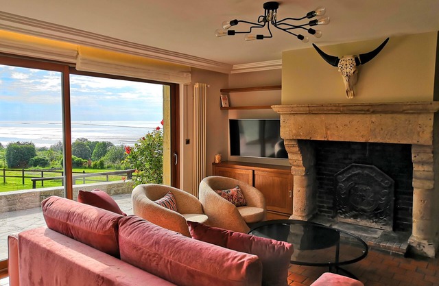 LES HAUTS DU CLOS FLEURI - 5min from the beach