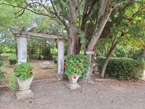 Les jardins du Canal