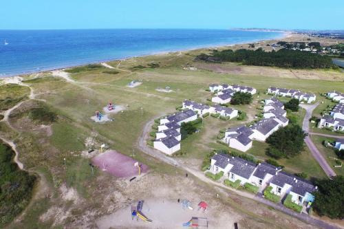 Les les Anglo Normandes holiday resort Portbail