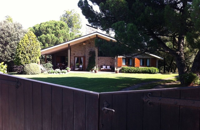 LES MARGARIDES, A paradise in the Montseny Natural Park