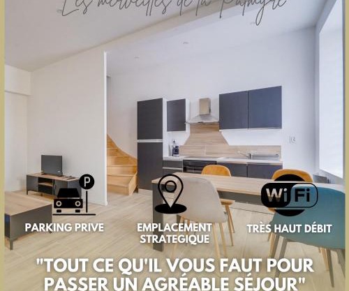 Les merveilles de la palmyre