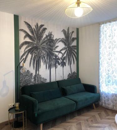 Les Palmiers de Gruissan, T2, Vue Port !