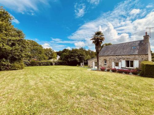 Les Palmiers du Cotentin - 1 km from the sea