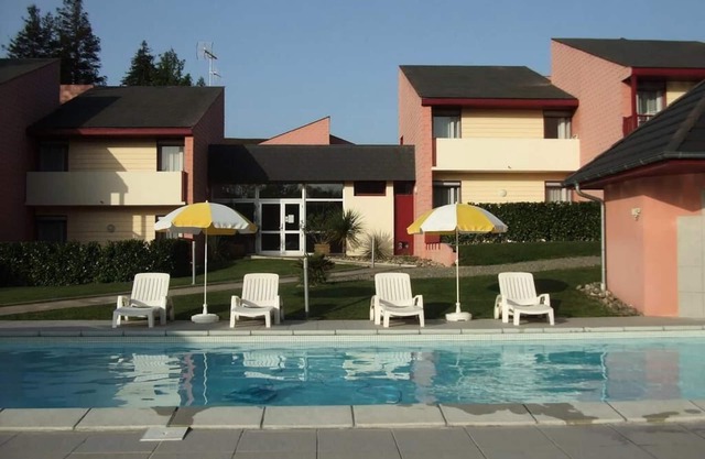 Les Pavillons du Rooy * - 2 Rooms 3/4 People Floor