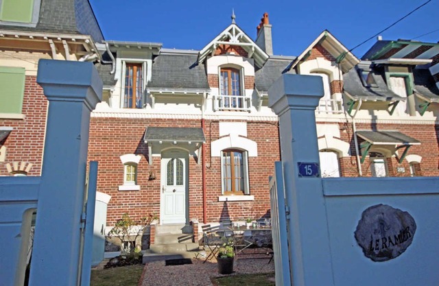 Les Ramiers - Criel SUR MER
