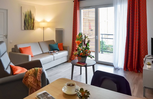 Les Rives du Cher à Montluçon Appartement T2