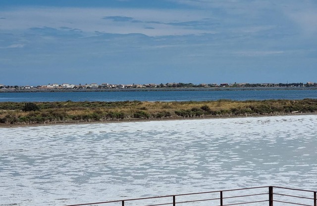 LES SALINES reconnecting with nature.
