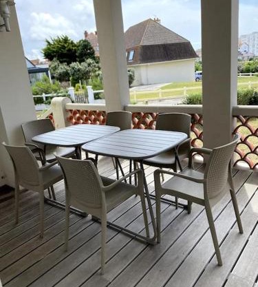 Les Sarcelles Hardelot Plage