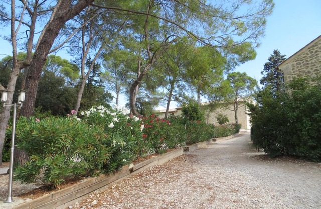 Les Studios-Hôtel de Sommières