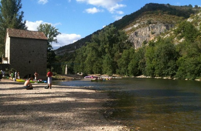 Les tanneries