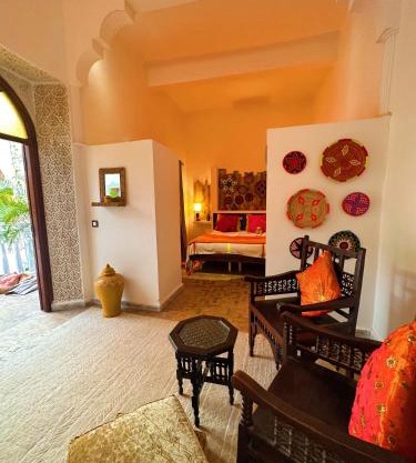 Les Terrasses d'Essaouira - Yoga Studio