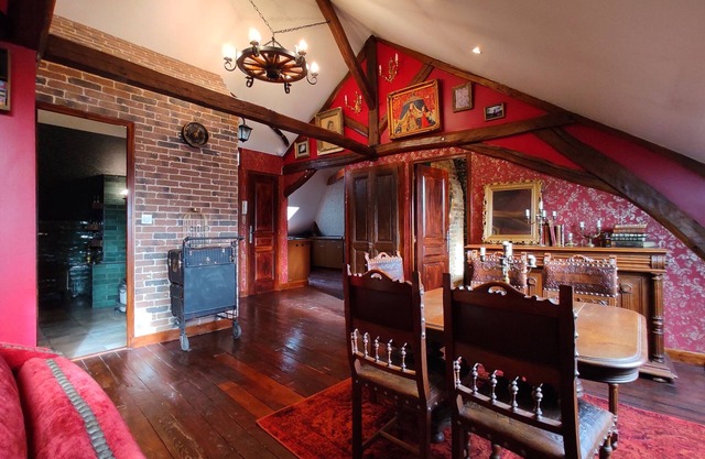 Les Troyes Brooms - Harry Potter - F3 - 67m² - France